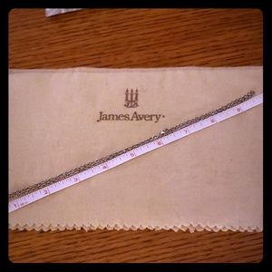 James avery 20" chain